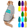 Mynvzrk Customized Dog Hoodie with Name Logo Personalized Text Soft & Warm for Puppy Sweatshirt Hooded for Small Medium Large Dogs Girl/Boy Cats/Kitten, MediumPurple, M