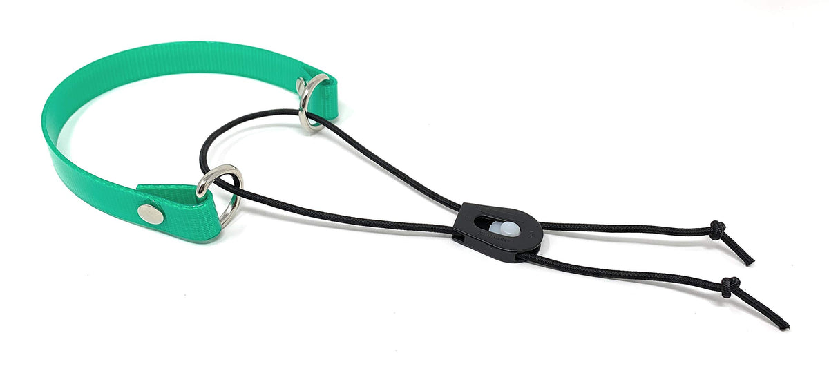 Sparky Pet Co Surefit Bungee Dog E-Collar Replacement Strap, 3/4 Inch