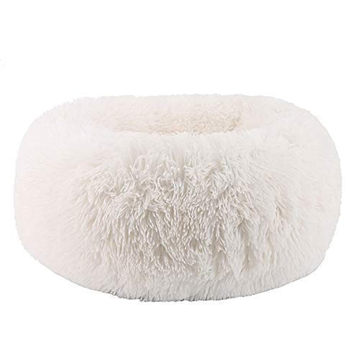 Cat Bed for Indoor Cats,Mini Plush Self Warming Kitten Bed, 20 Inch