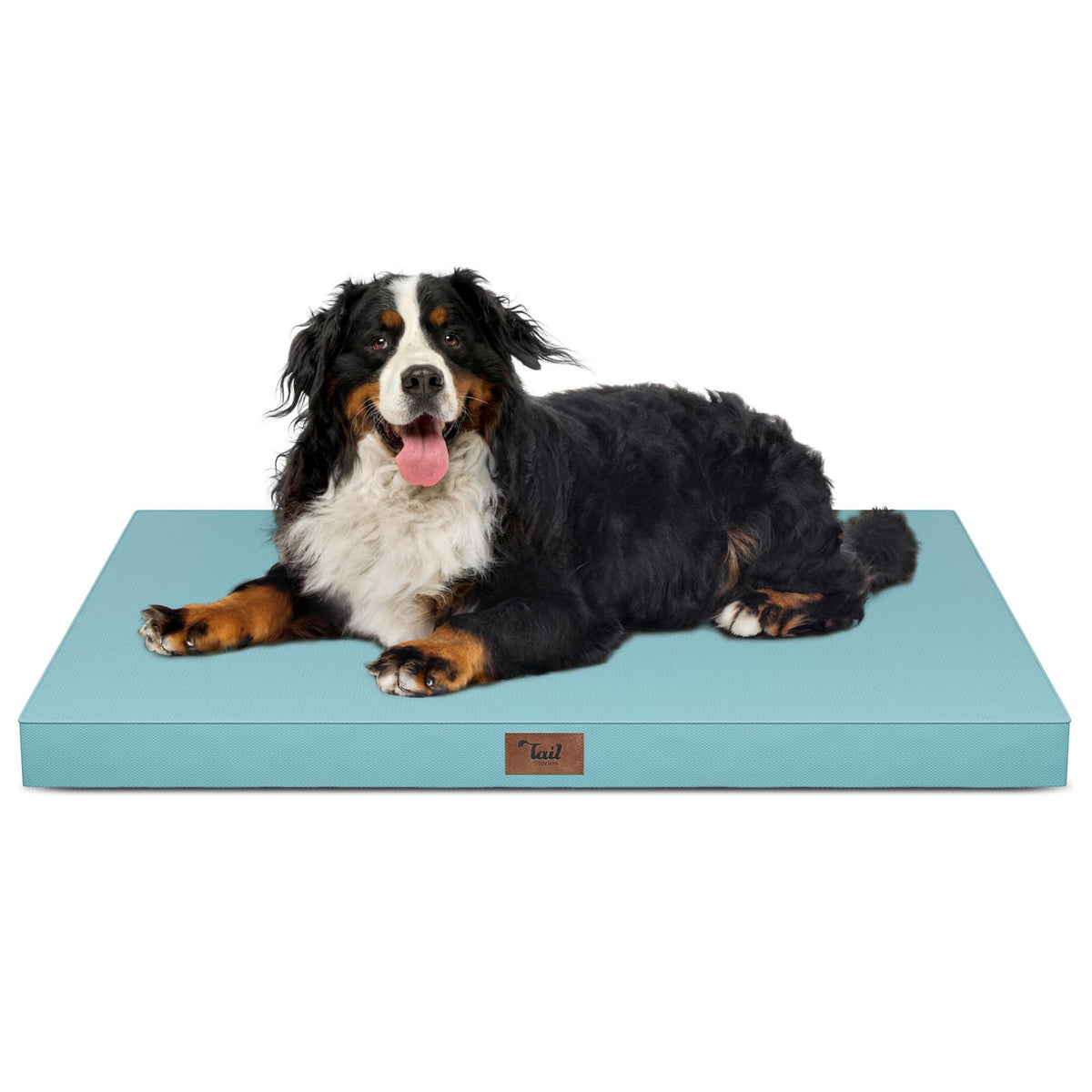 Tail Stories Outdoor Extra Large Dog Bed XXL for Giant Breed Dogs
