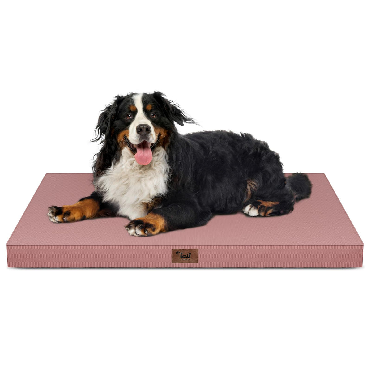 Tail Stories Outdoor Extra Large Dog Bed XXL for Giant Breed Dogs