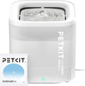 PETKIT Eversweet Solo SE Cat Water Fountain 65oz/1.85L Wireless Pump