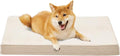 WATANIYA PET Cooling Dog Beds for Large Dogs, 35-Inch Dog Crate Bed