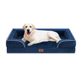 Comfort Expression Waterproof Orthopedic Dog Beds for Extra Large Dog