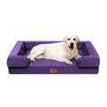 Comfort Expression Waterproof Orthopedic Dog Beds for Extra Large Dog