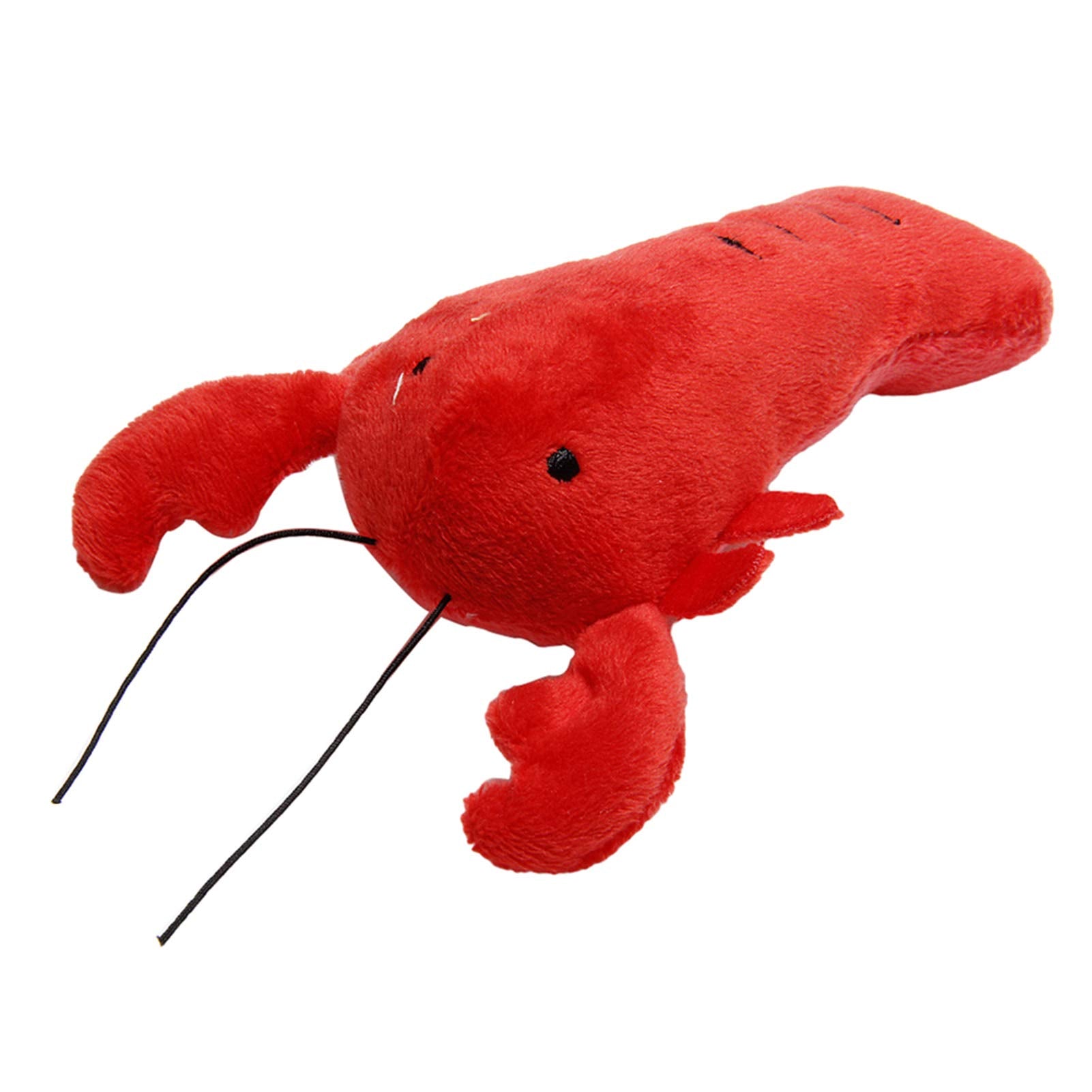 Shulemin Dog Chew Toy Multi-Shape Comfortable to Touch Plush Cats Chew Stuffed Toy for Pet 2