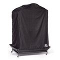 Prevue Pet Products Medium Bird Cage Cover - Black, Size Medium