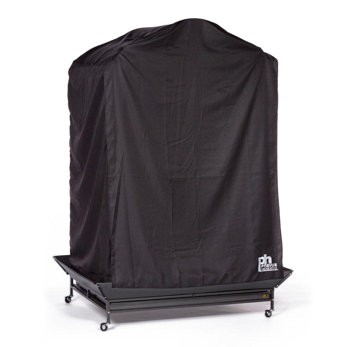 Prevue Pet Products Medium Bird Cage Cover - Black, Size Medium