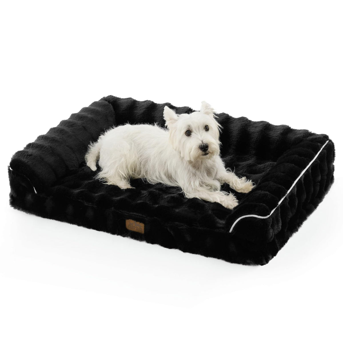 COZY KISS Orthopedic XL Dog Bed for Large Dog, Washable Pet Bed