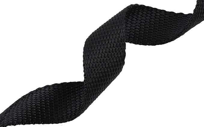 AMAGOOD Dog/Puppy Obedience Recall Training Agility Lead-15 ft 20 ft 30 ft 50 ft Long Leash-for Dog Training,Tie Out,Play,Safety,Camping (20Feet x 1Inch, Black)