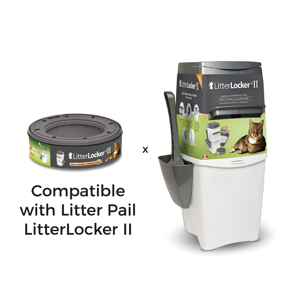 Angelcare 16030 II Litterlocker