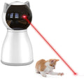YVE LIFE Interactive Cat Toys Laser for Indoor Cats,Automatic Kitten Toys