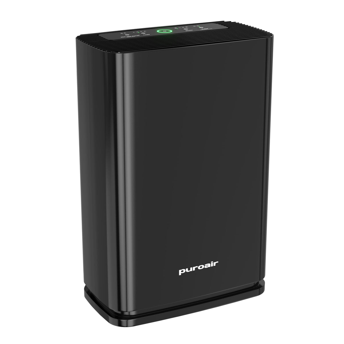 PuroAir 240 HEPA Air Purifiers for Home Pets Bedroom - 1,000 Ft² (2PK)