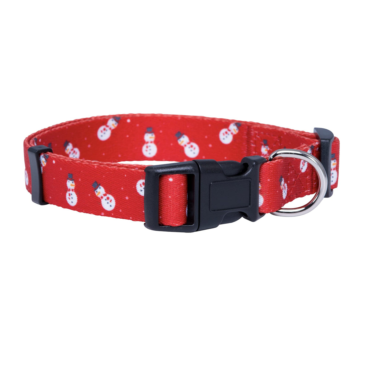 Native Pup Halloween Dog Collar (Large, Bats)