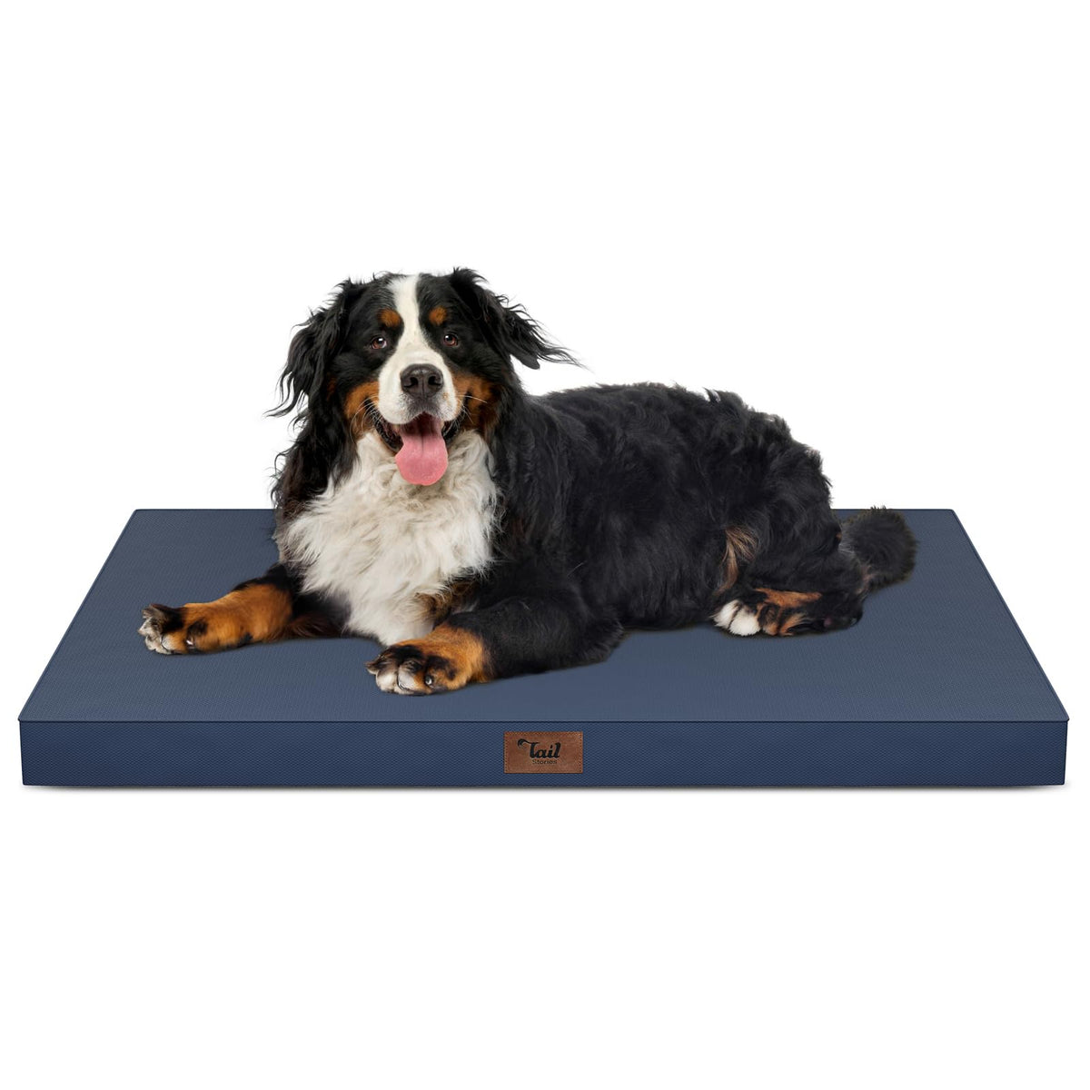Tail Stories Outdoor Extra Large Dog Bed XXL for Giant Breed Dogs