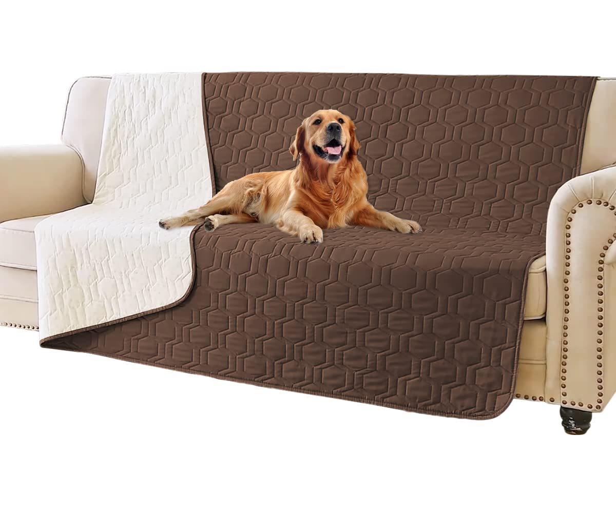 Waterproof Blanket Couch Cover for Dogs Non-Slip Pet Sofa Protector