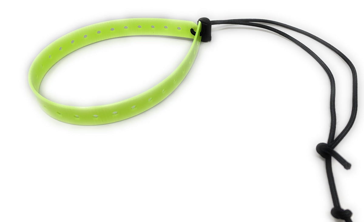 Replacement GPS eCollar with Adjustable Bungee, Multi-Hole Design, and Secure Toggle Closure for Small Dogs (Reflective Pink, Small Neck)