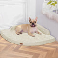 MEKIY Orthopedic Waterproof Dog Bed with Sides for Large Sizes Dogs