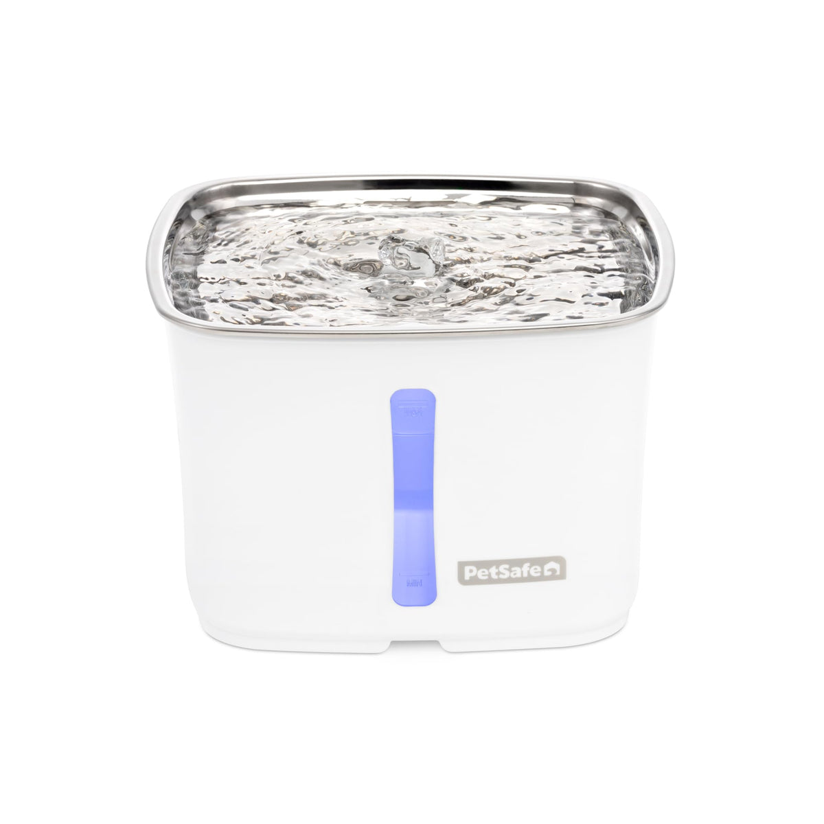 PetSafe Viva Pet Water Fountain, 64 oz, for Cats and Small Dogs