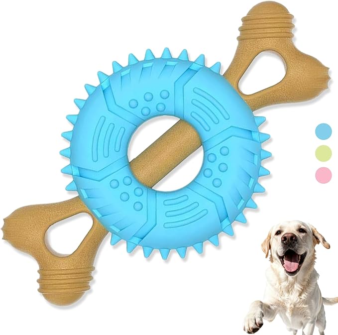HORIBND Puppy Chew Toys for Teething, Dog Chew Toys for Small Medium Dogs