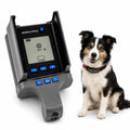 Marco Polo Pet Tracker System for 2 Cats or Dogs - GPS Alternative, No Monthly Fee, Waterproof Long Range RF Finder, Multi-Pet Monitoring Safety Tags
