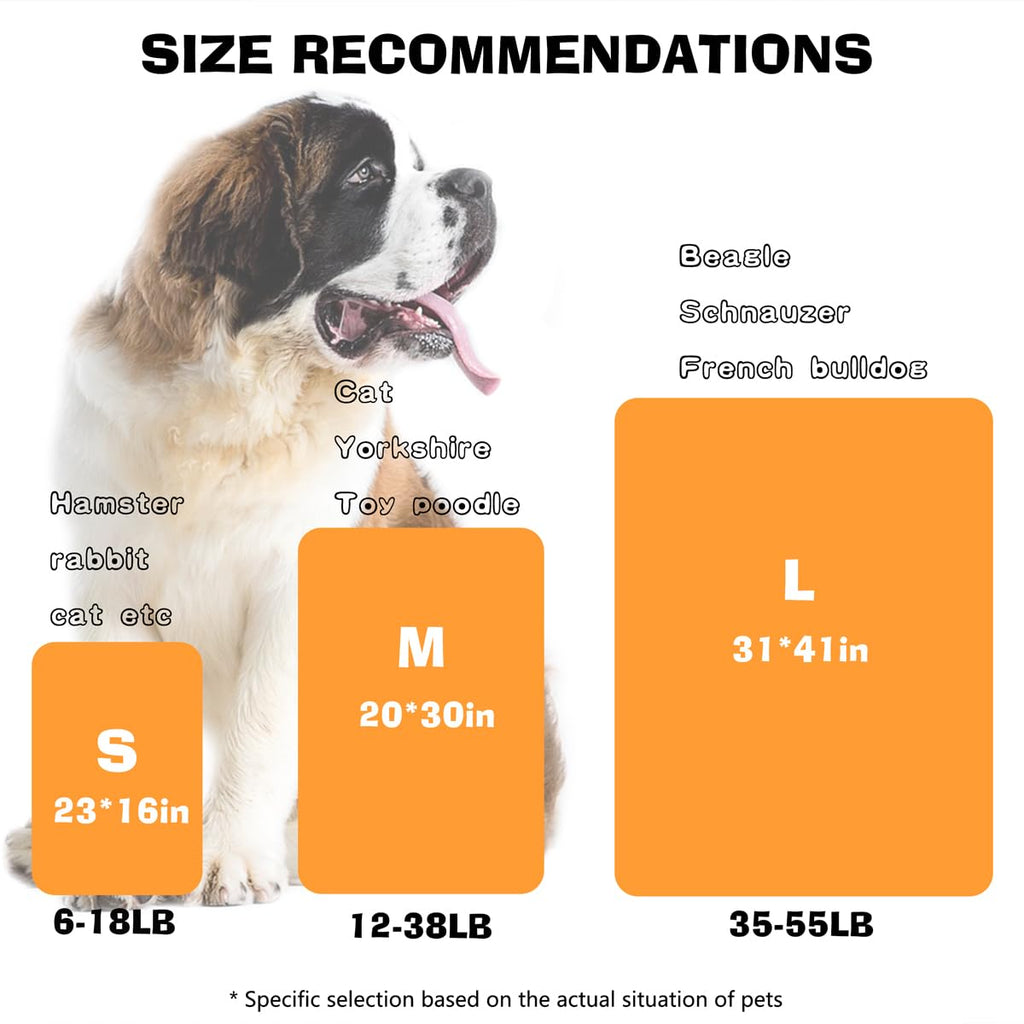 Dog Blankets for Medium Large Dogs Washable, 3 Pack Pet Blanket Washable 41" x 31", Fuzzy Soft Puppy Blanket Throw Cover for Kennel Crate Bed, Blanket for Dogs, Pet Blankets for Dog