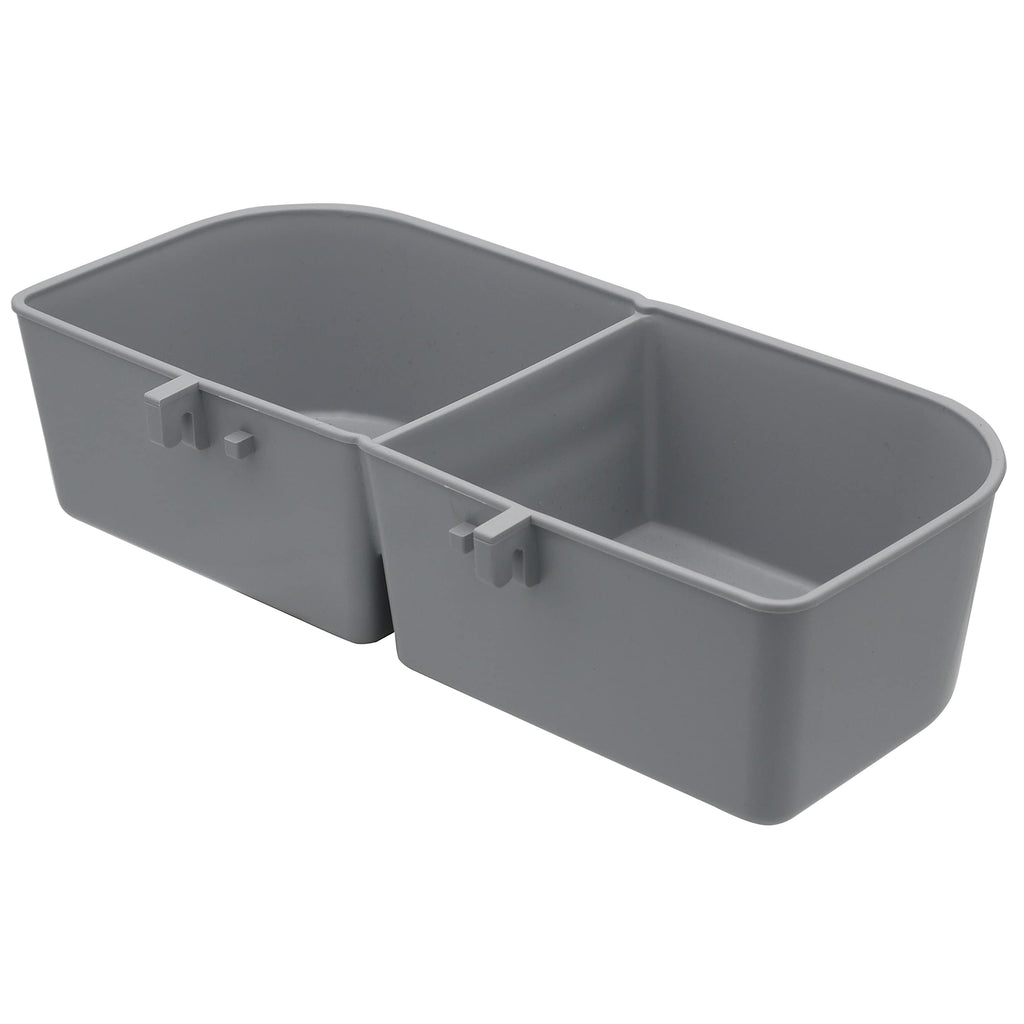 Pet Crate Carrier Cup Double Large