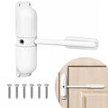 Automatic Door Closer Adjustable Safety Spring Door Closers for Home