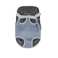 Leconpet Pet Carrier Backpack, Legs Out Adjustable Pet Front Cat Dog Carrier Backpack, Easy-Fit Dog Travel Backpack Carrier for Hiking Camping for Small Medium Puppies Cats (L, Light Grey)