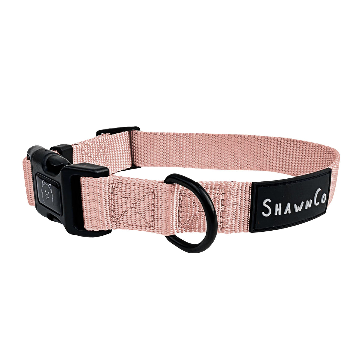 ShawnCo Dream Walk Dog Collar (USA Flag, S)