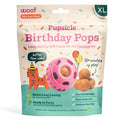 WOOF Pupsicle Birthday Refill Pops Dog Treats, XL