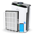 Turonic PH950 Air Purifier and Humidifier Combo for Large Rooms – HEPA