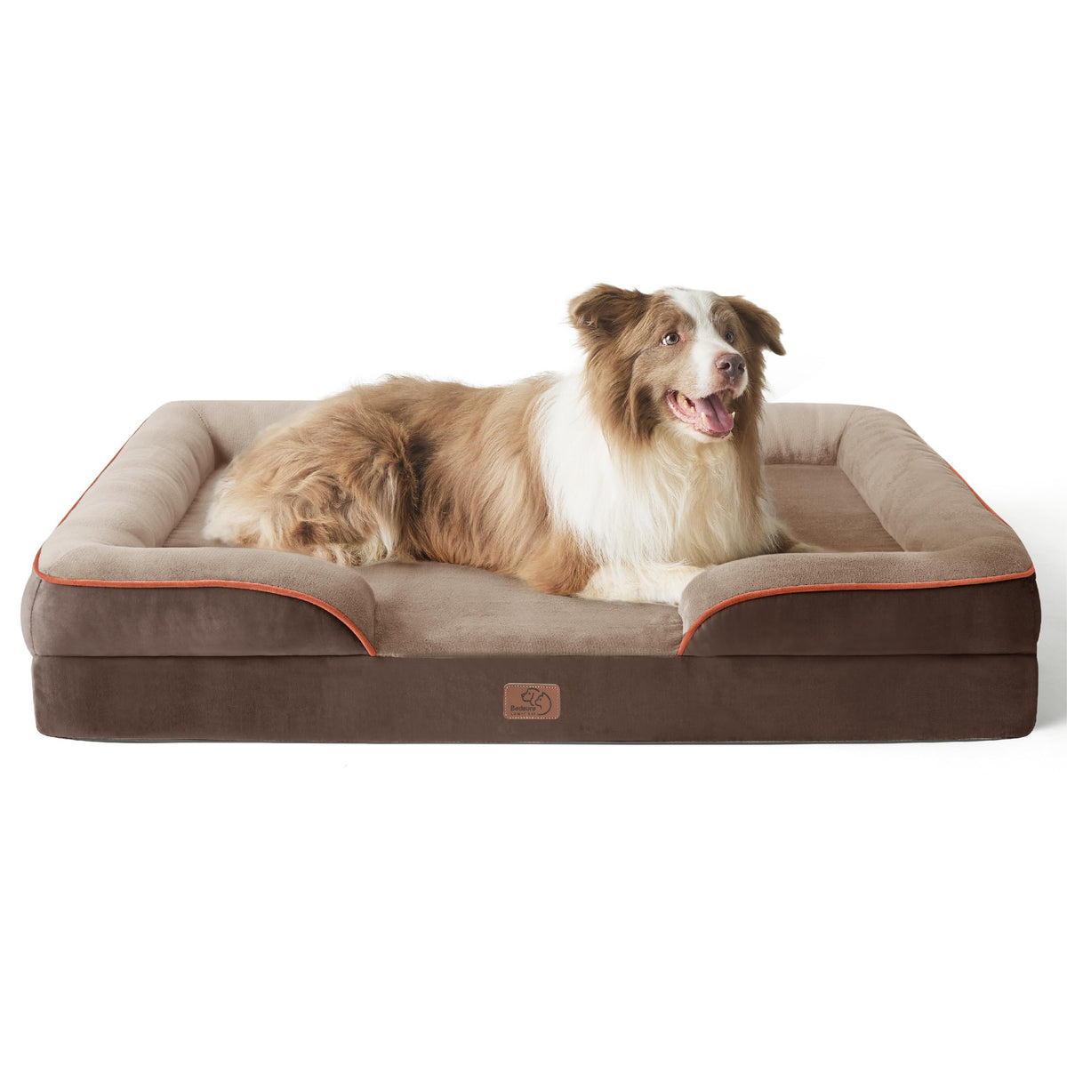 Bedsure Orthopedic XLPlus Dog Bed Extra Large Washable Original Design