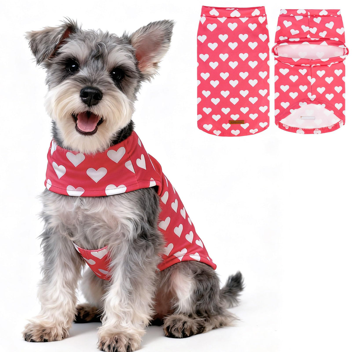 EXPAWLORER Cat Sweater Warm Fleece Pet Clothes for Cats Only