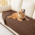 hyha Waterproof Dog Bed Blanket - Soft Pet Blanket & Sofa Cover for Dogs
