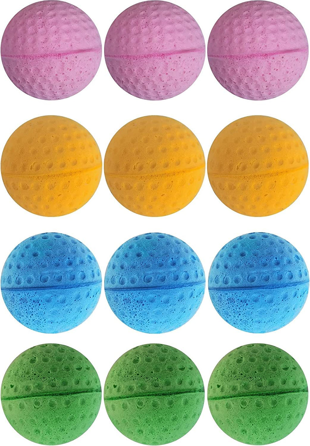 Cat Foam Ball Cat Sponge Ball Toy Soccer Toy