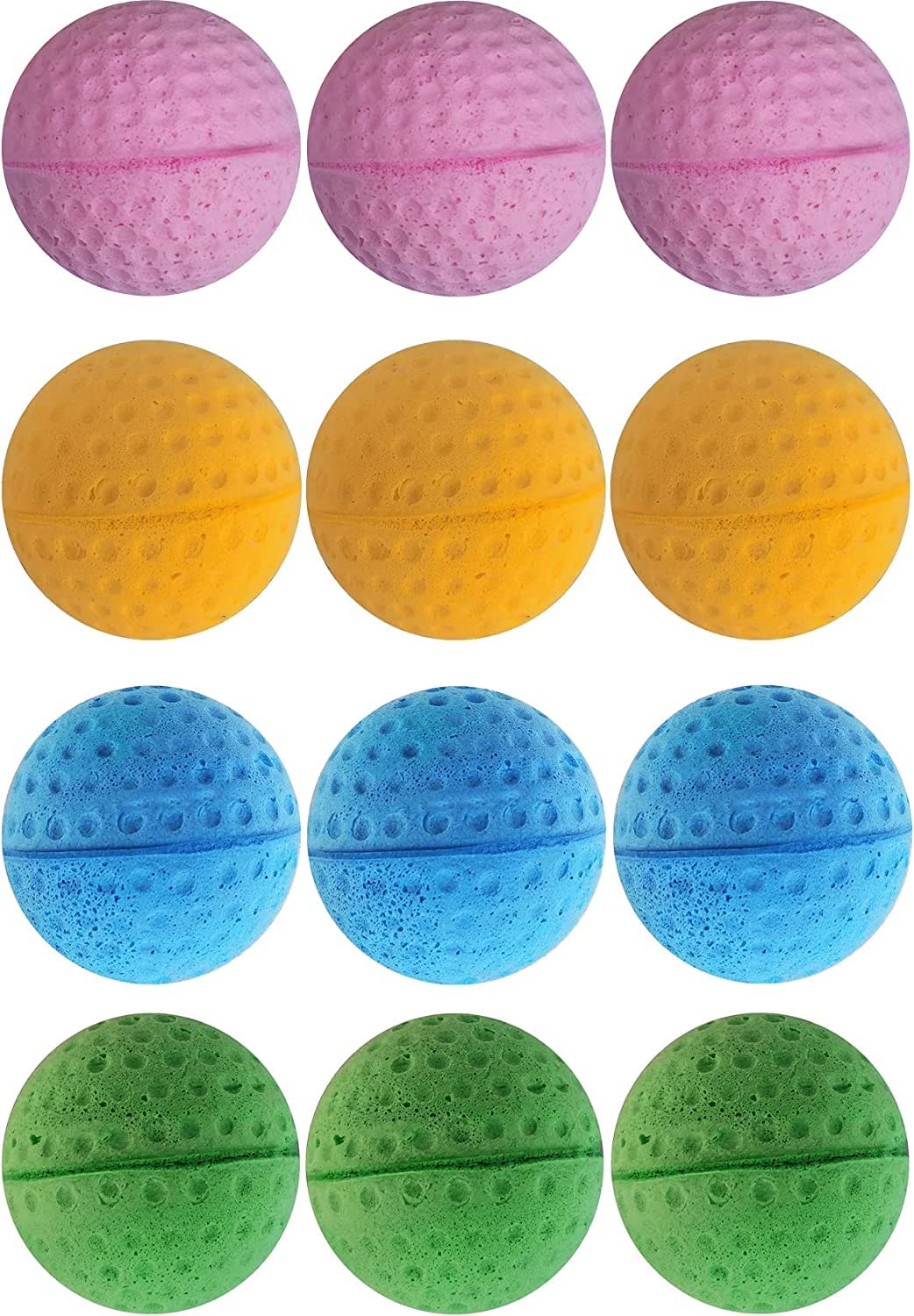 Cat Foam Ball Cat Sponge Ball Toy Soccer Toy