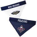 Pets First NBA Reversible & Adjustable Bandana