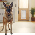 Ideal Pet Products Designer Series Plastic Pet Door