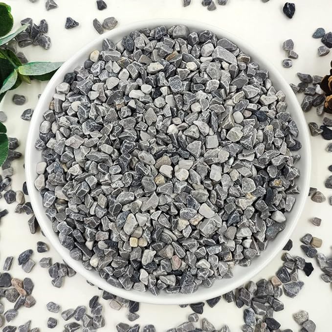 YISZM 2LB Succulent and Cactus Gravel Pebbles