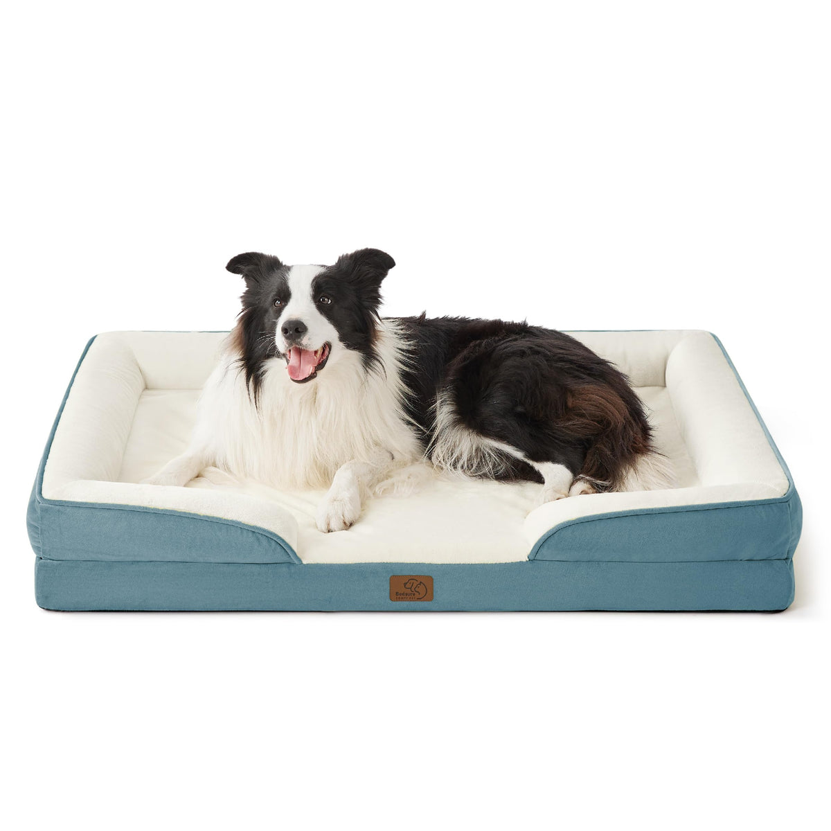 Bedsure Orthopedic XLPlus Dog Bed Extra Large Washable Original Design