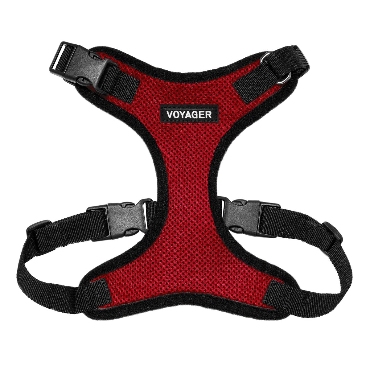Voyager Step-in Lock Dog Harness - Turquoise, X-Small