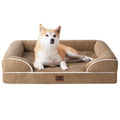 EHEYCIGA Orthopedic Dog Beds Large Sized Dog, Waterproof Washable Pet Bed