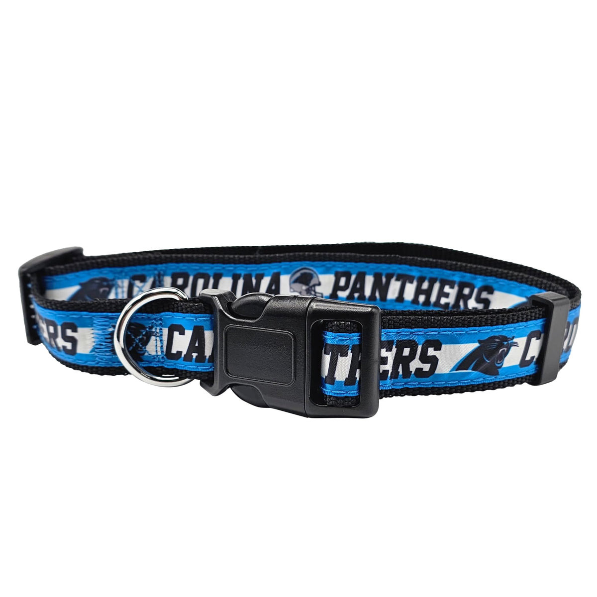 NFL PET Collar Cincinnati Bengals Dog Collar, Medium Football Team Collar for Dogs & Cats. A Shiny & Colorful Cat Collar & Dog Collar Licensed by The NFL