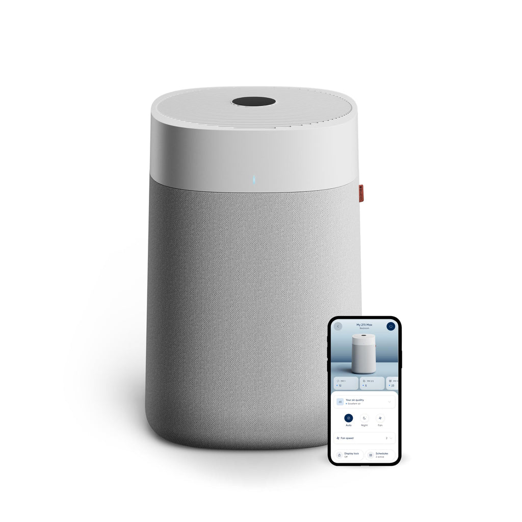 BLUEAIR Air Purifiers for Home Large Room up to 3,235 Ft², Blue 211i Max