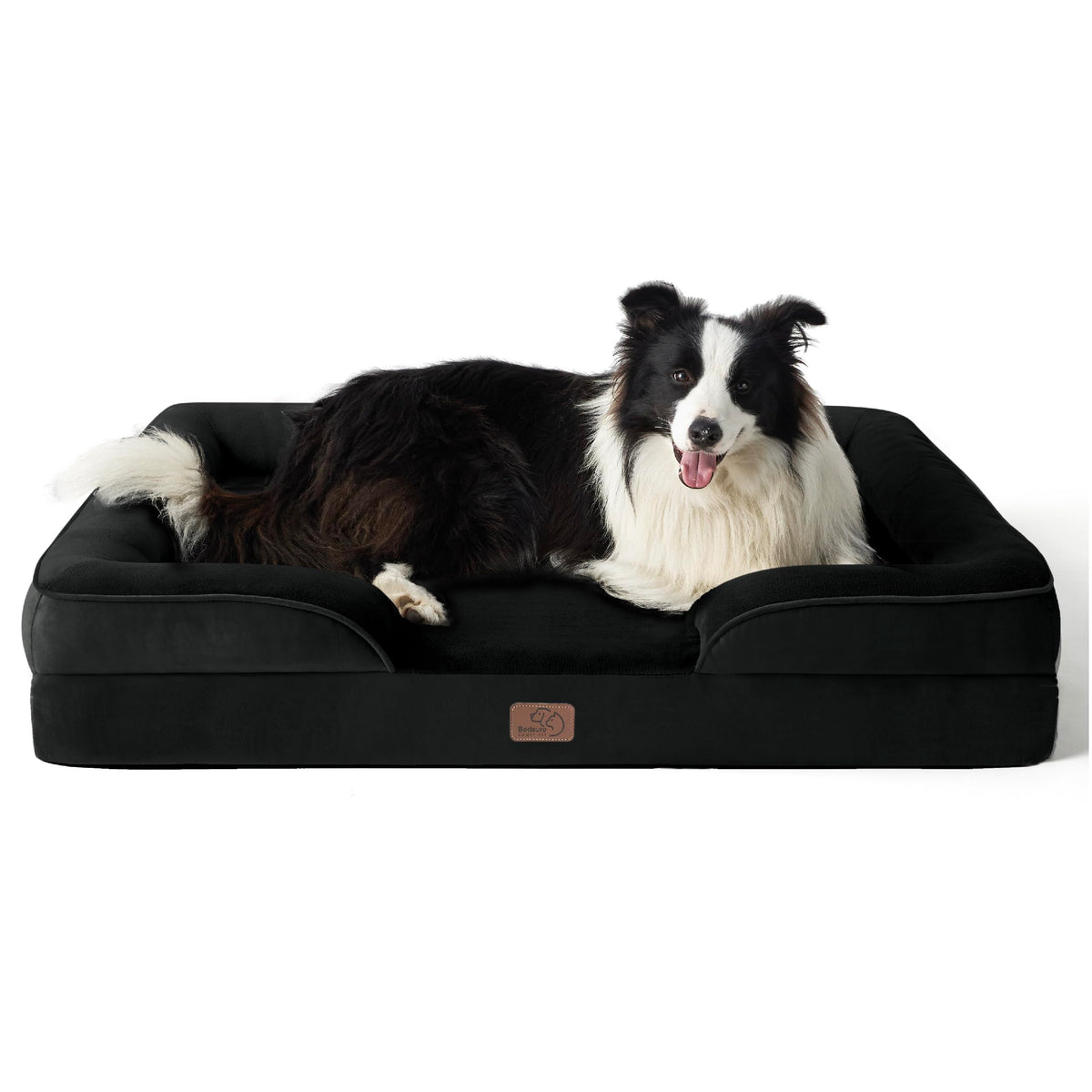 Bedsure Orthopedic XLPlus Dog Bed Extra Large Washable Original Design