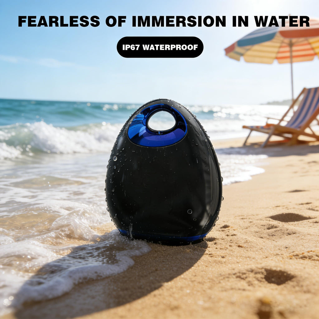 LFNOONE GPS Pet Tracker with Apple Find My Network, Android Compatibility, Real-Time Location Tracking, Water-Resistant (DINGWEIQI04)