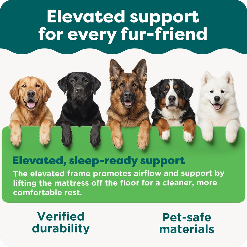 Furhaven Waterproof Throw Blanket for Dogs & Indoor Cats, Reversible Protective Pet Blanket, Medium, Long Faux Fur & Velvet, Driftwood