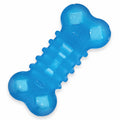 Nylabone Flexi Chew Treatin' Gumabone Dog Chew Toy, Chicken Flavor, Medium