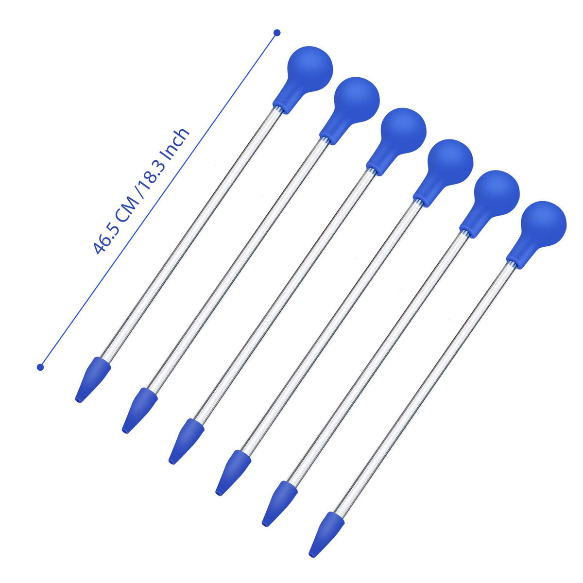 Aquarium Choice Coral Feeder Long Syringe, 2 Units, SPS HPS Marine Reef Coral Feeder Tool, 2 Tweezers for Coral Frag, Fish Excreta Cleaner